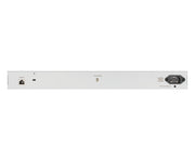 D-Link DBS-2000-52 nätverksswitchar hanterad L2 Gigabit Ethernet (10/100/1000) Grå