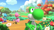 Nintendo Yoshi and the Mysterious Book ( Switch 2) Standard Japanska