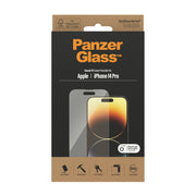PanzerGlass Screen Protector iPhone 14 Pro