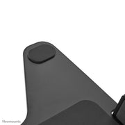 Neomounts ADS20-425BL1 Ställ för bärbara datorer Armstativ för