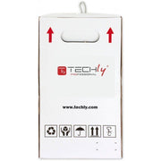 Techly ITP8-RIS-0305LO nätverkskablar Svart 305 m Cat5e F/UTP (FTP)