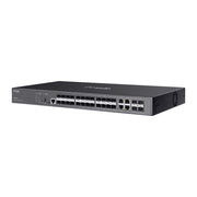 TP-Link SG5428XF nätverksswitchar hanterad L3 Svart