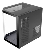 Mars Gaming MC-3TLITE Mini Tower Svart