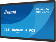 iiyama ProLite S2425AS-B1P Platt skärm för digital skyltning