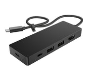 HP USB-C resehubb G3