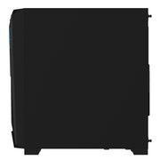 GIGABYTE C301 GLASS Midi Tower Svart