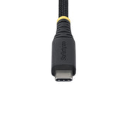 StarTech.com 3 m USB-C-laddningskabel