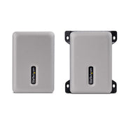 StarTech.com 4-portars USB-C-laddare för flera enheter