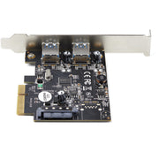 StarTech.com 2-portars USB PCIe-kort med 10 Gbps/port