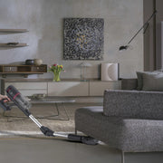 Hoover HFG10HX 011 Skaftdammsugare Batteri Torr Utan påse 0,55 l 200 W Svart