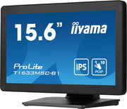 iiyama ProLite T1633MSC-B1 - 15.6" - FHD