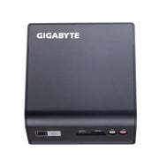 GIGABYTE GB-BMCE-4500C (rev. 1.0) Svart N4500 1,1 GHz