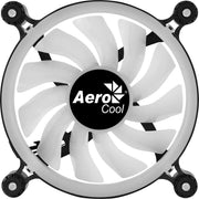Aerocool Spectro 12 FRGB Datorväska Fan
