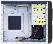 Chieftec LT-01B-350GPB datorväskor Mini Tower Svart 250 W