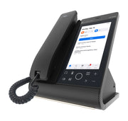 AudioCodes C470HD IP-telefoner Svart TFT