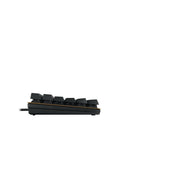 CHERRY KC 200 MX tangentbord Universal USB QWERTZ tyska Svart