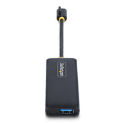 StarTech.com USB-C-hubb med fyra portar