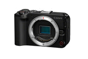 Canon EOS R50 V MILC-hus 24,2 MP CMOS 6000 x 4000 pixlar Svart