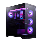 XPG Invader X BTF Midi Tower Svart