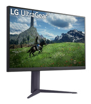 LG 32GS85Q-B - 31.5" - QHD