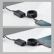 StarTech.com 165LE-USB-C-CHARGER eladaptrar inomhus 65 W Svart