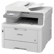 Brother MFC-L8390CDW multifunktionsskrivare LED A4 600 x 2400 DPI 30 ppm - Duplex