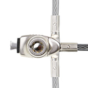StarTech.com Slim Lock Noble Wedge Slot-kompatibel