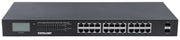 Intellinet 561242 nätverksswitchar Ohanterad Gigabit Ethernet (10/100/1000)