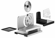 Unold 78826 skärmaskin Elektrisk 100 W Svart