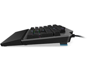 Lenovo Legion K500 tangentbord Spela USB QWERTY Engelska (USA) Svart