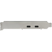 StarTech.com 2-ports PCIe USB 3.1-kort