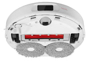 Roborock Qrevo PLUS 0,33 l Svart