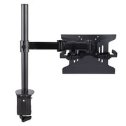StarTech.com A-LAPTOP-DESK-MOUNT Ställ för bärbara datorer Arm till bärbara datorer