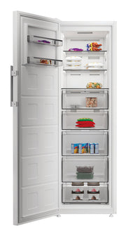Whirlpool WHMFF 6312 W4E kylskåp Fristående 286 l Vit