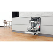 Whirlpool WSBO 3O34 PF X Halvintegrerad 10 kuvert