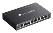 TP-Link Omada ES208G nätverksswitchar hanterad L2 Gigabit Ethernet (10/100/1000)