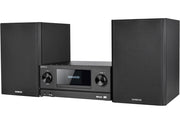 Kenwood M-9000S Hemmaljud minisystem 50 W Svart