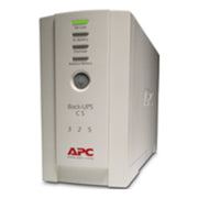 APC Back-UPS CS 325 w/o SW strömskydd (UPS) Vänteläge (offline) 0,325 kVA 210 W