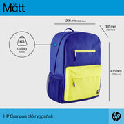 HP Campus Blue ryggsäck