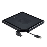 ASUS ZenDrive V1M (SDRW-08V1M-U) optiska enheter DVD±RW Svart
