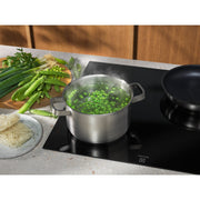 Electrolux LIB60420CK Svart Inbyggd