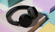 Philips TAH3209BK/00 hörlur och headset Trådlös Huvudband Samtal/musik