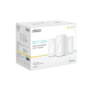 TP-Link BE9300 Triband (2,4 GHz/5 GHz/6 GHz)