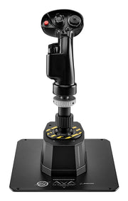Thrustmaster 2960932 flyg-/racingsimulatortillbehör Monteringsadapter till servomotor