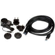StarTech.com USB3AAEXT3M USB-kablar USB 3.2 Gen 1 (3.1 Gen 1) 3 m USB A Svart