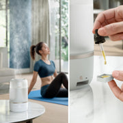 Philips 1000 series Luftfuktare