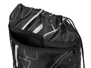 GENESIS BAG G2 ryggsäckar Fritidsryggsäck Svart