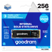 Goodram PX500 GEN.3 SSDPR-PX500-256-80-G3