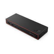 Lenovo ThinkPad Thunderbolt 4 Smart Dock Gen2 7500 Kabel Svart