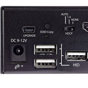 StarTech.com 2-ports HDMI KVM-switch